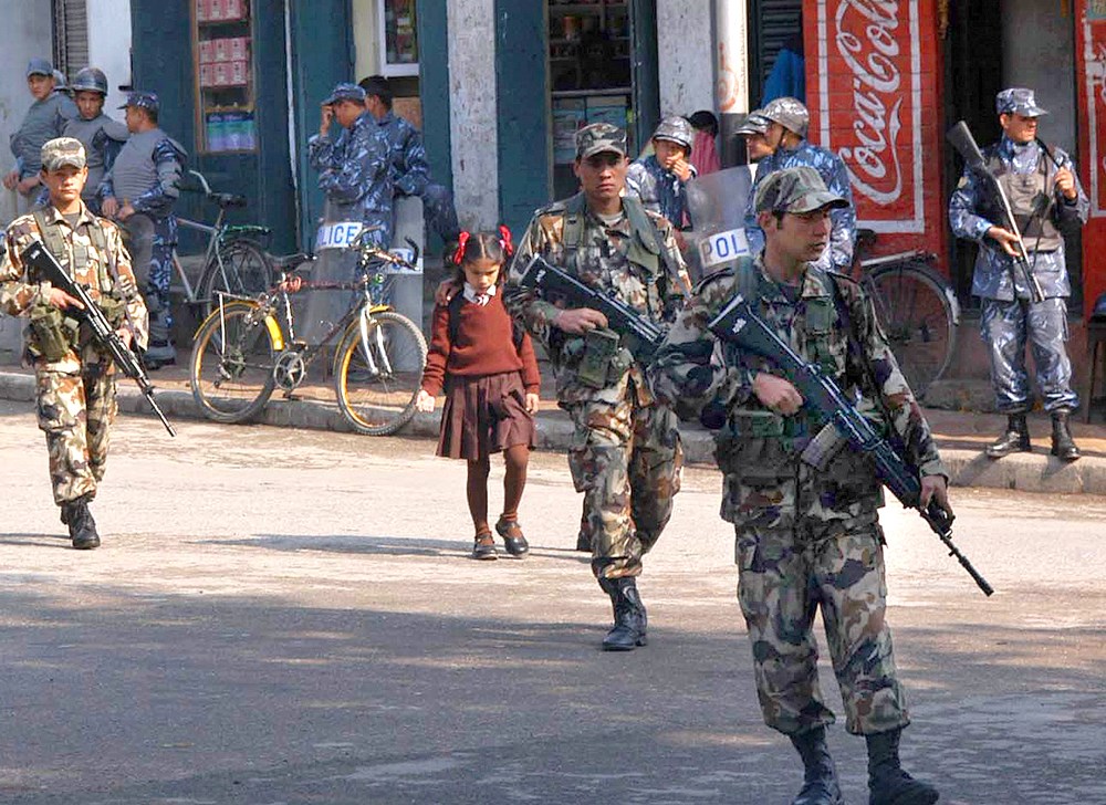 शाही ''कु" को मारमा नेपाली प्रेस :  इतिहासकै कालो युग (भिडियो डकुमेन्ट्री सहित)